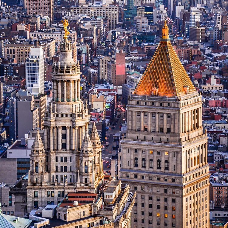 Civic Center, Manhattan