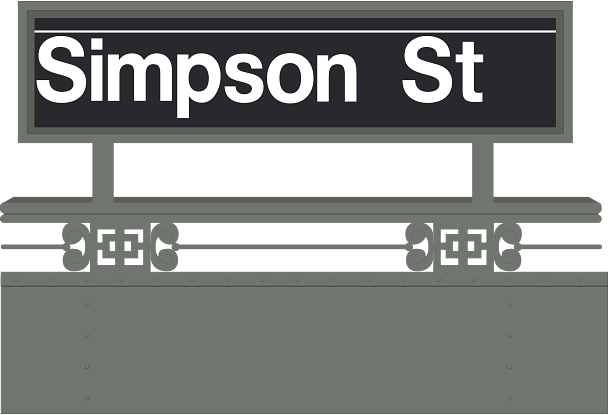 Simpson Street