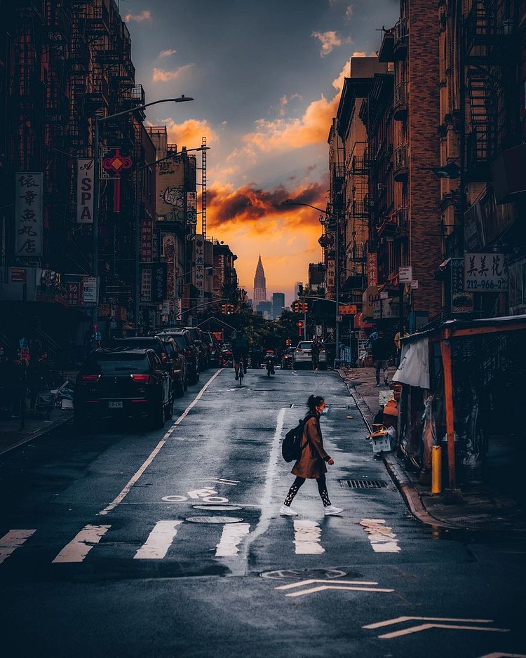 Chinatown, Manhattan