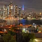 Midtown Manhattan Skyline from New Jersey