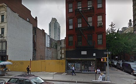 1st Avenue & E 78th St