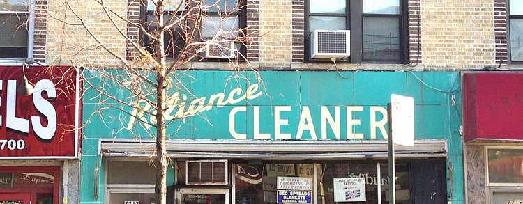 Reliance Cleaner
