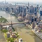 Roosevelt Island, East River, and Midtown East, Manhattan