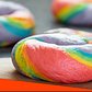 How to Make Rainbow Bagels - Steve's Kitchen - Rainbow Series 02