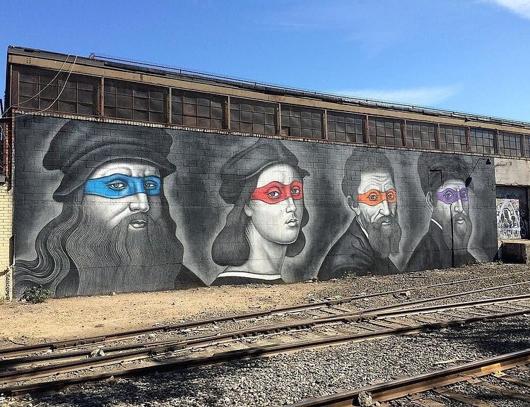 Owen Dippie Street Rt, Brooklyn, New York. Photo via @vinniesbrooklyn #viewingnyc #newyorkcity #newyork #nyc