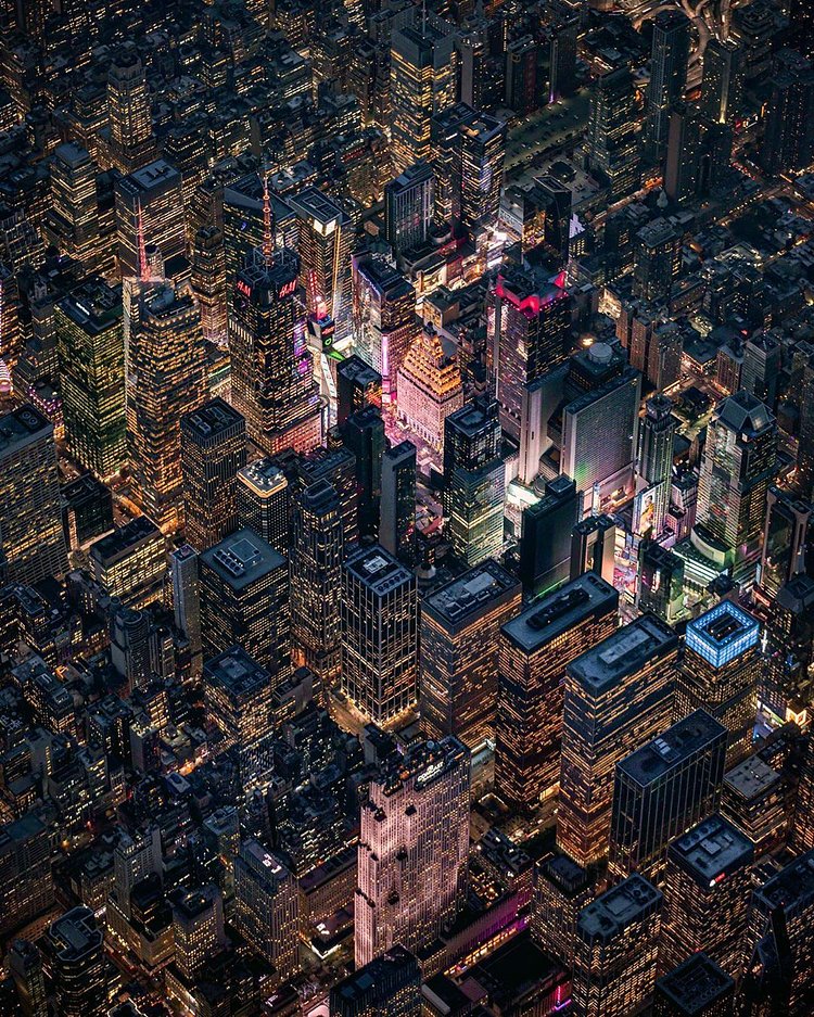 Times Square, New York, New York