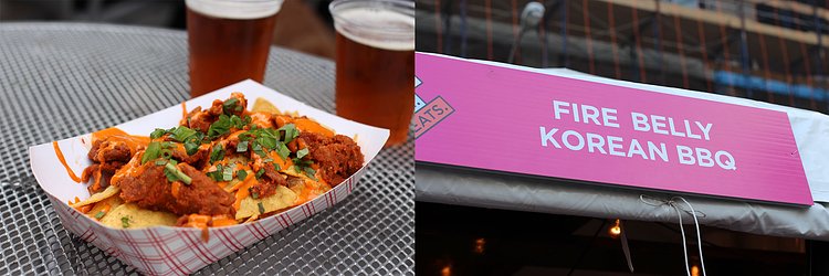 Fire Belly Korean BBQ — 