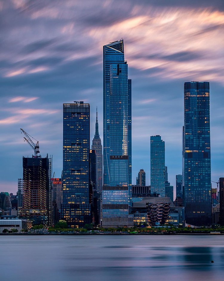 Hudson Yards, Midtown, Manhattan