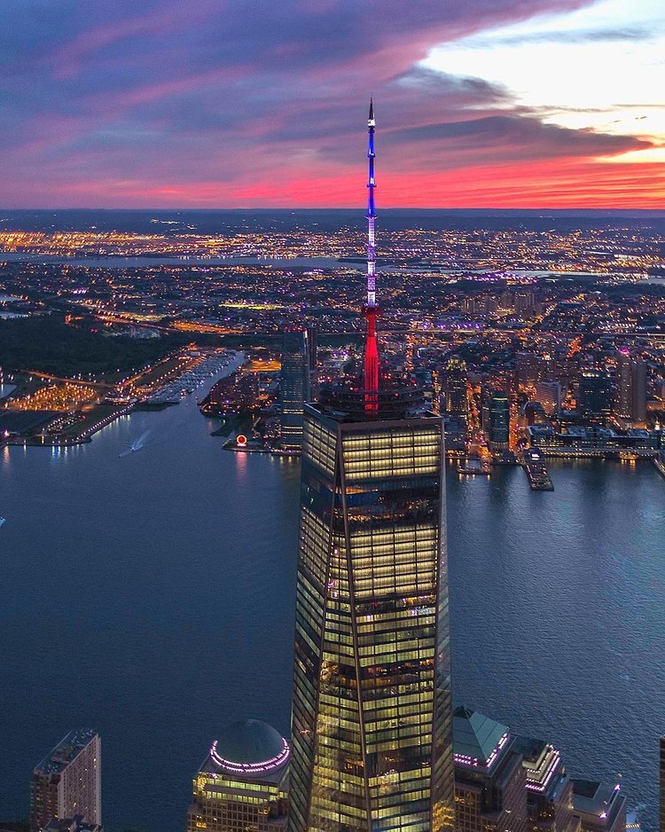 One World Trade Center, Financial District, Manhattan