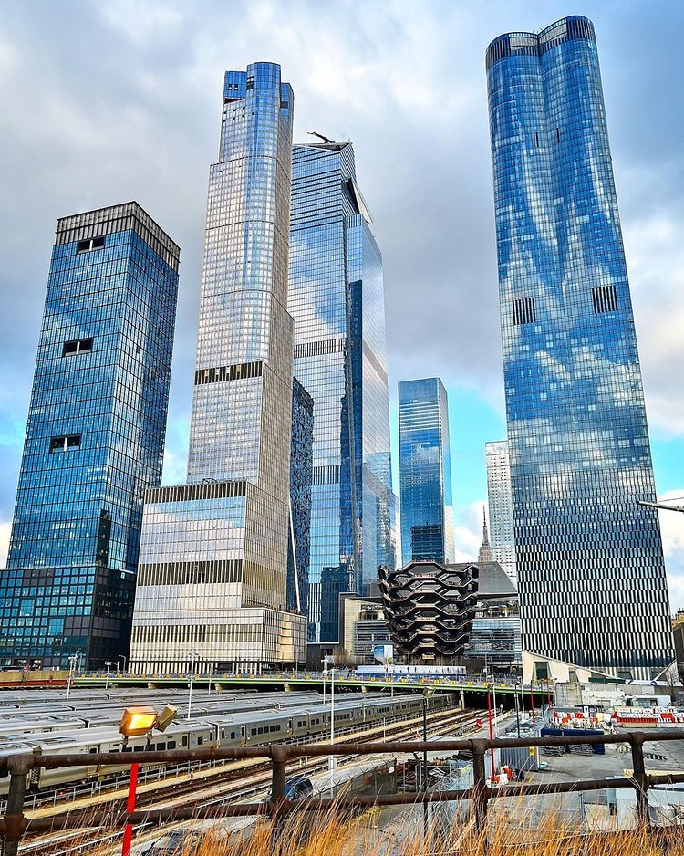 Hudson Yards, Manhattan