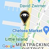 Pier 57 at Hudson River Park (Hudson River Greenway, New York, NY 10011)