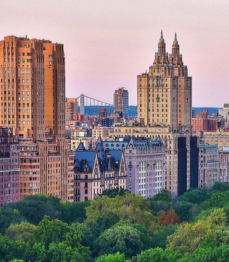 Upper West Side, Manhattan.