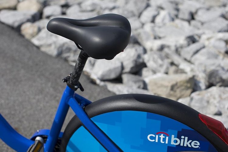 The most noticeable change is the seat, which will feature a hole in the middle to stop the saddles from getting soaked with rain.