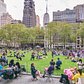 Bryant Park, Midtown, Manhattan