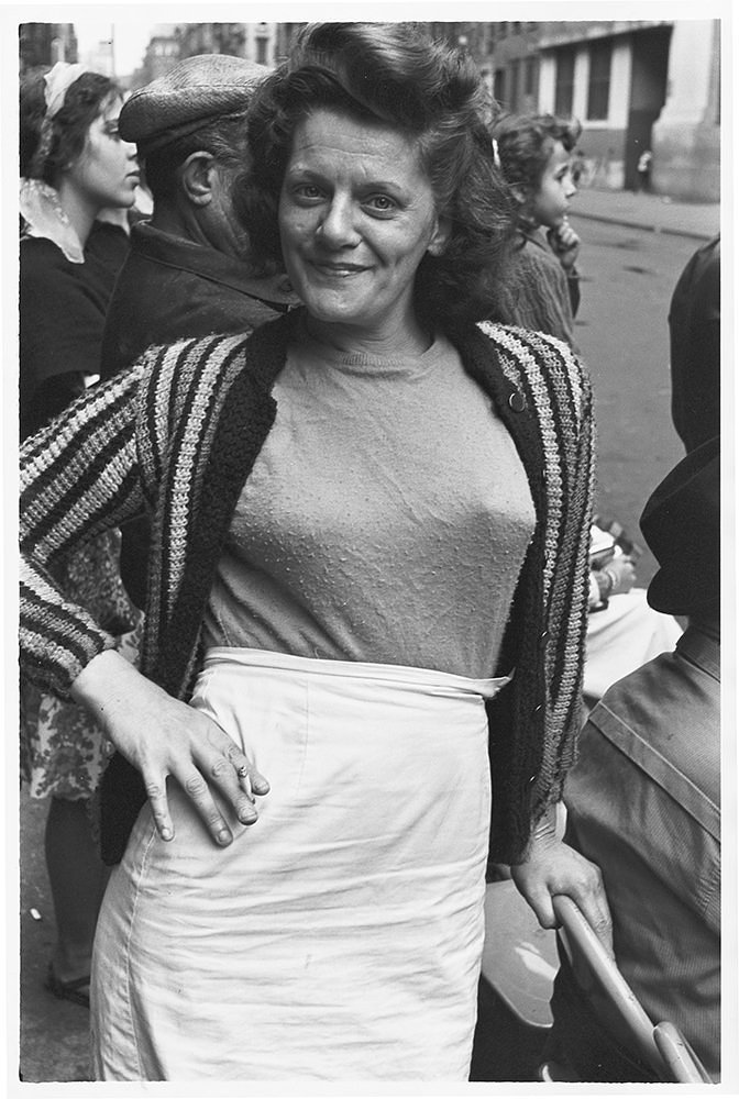 Lower East and Upper West: New York City Photographs 1957-1968