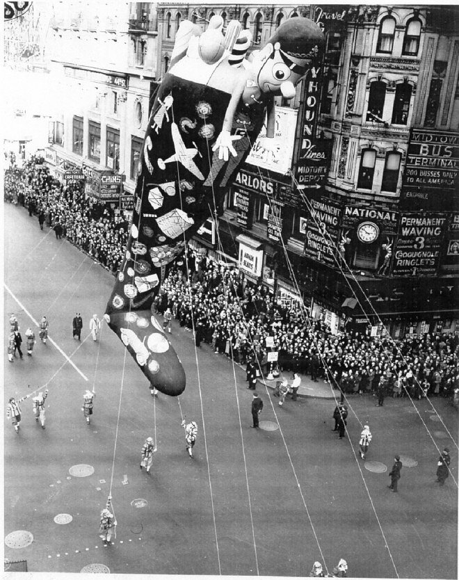 A Christmas stocking