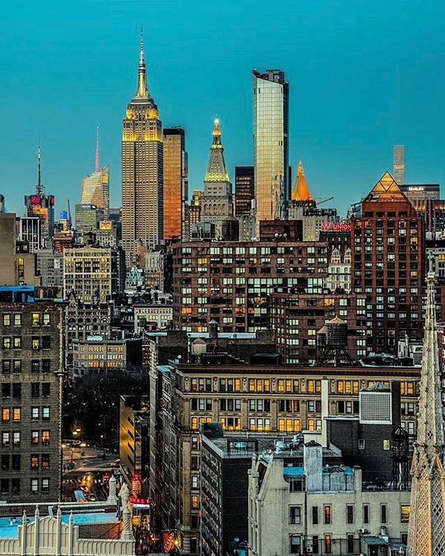 Photo via @m_bautista330 
#viewingnyc