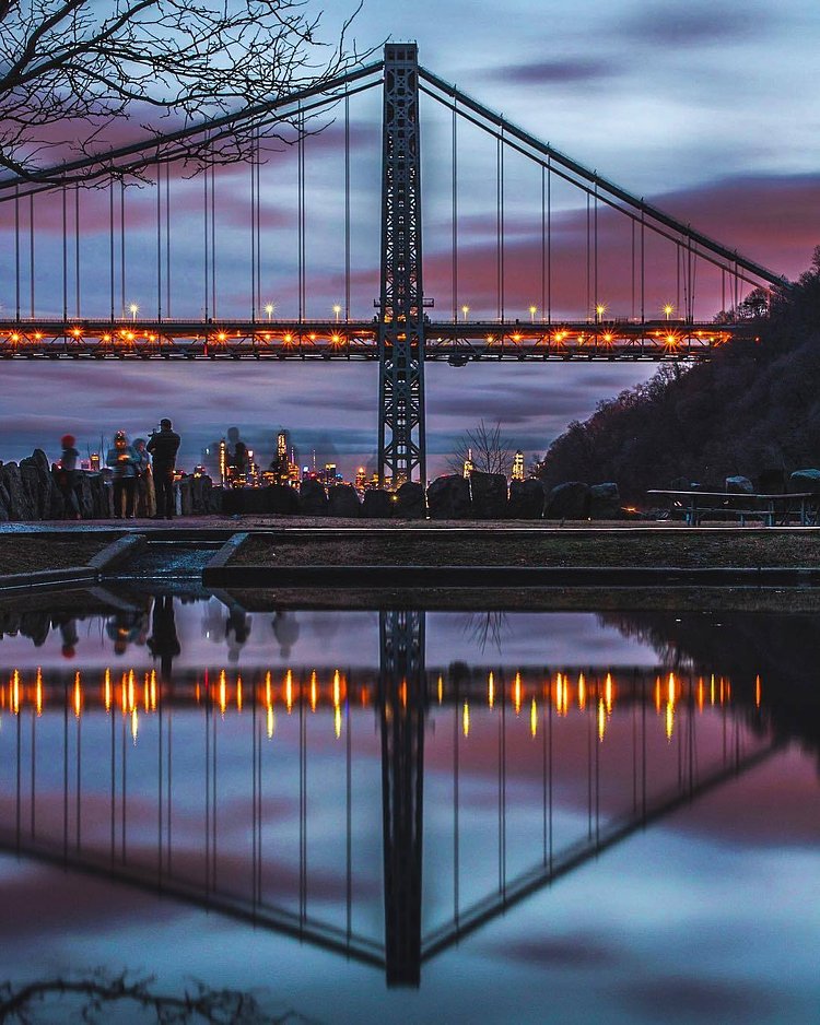 George Washington Bridge, New York