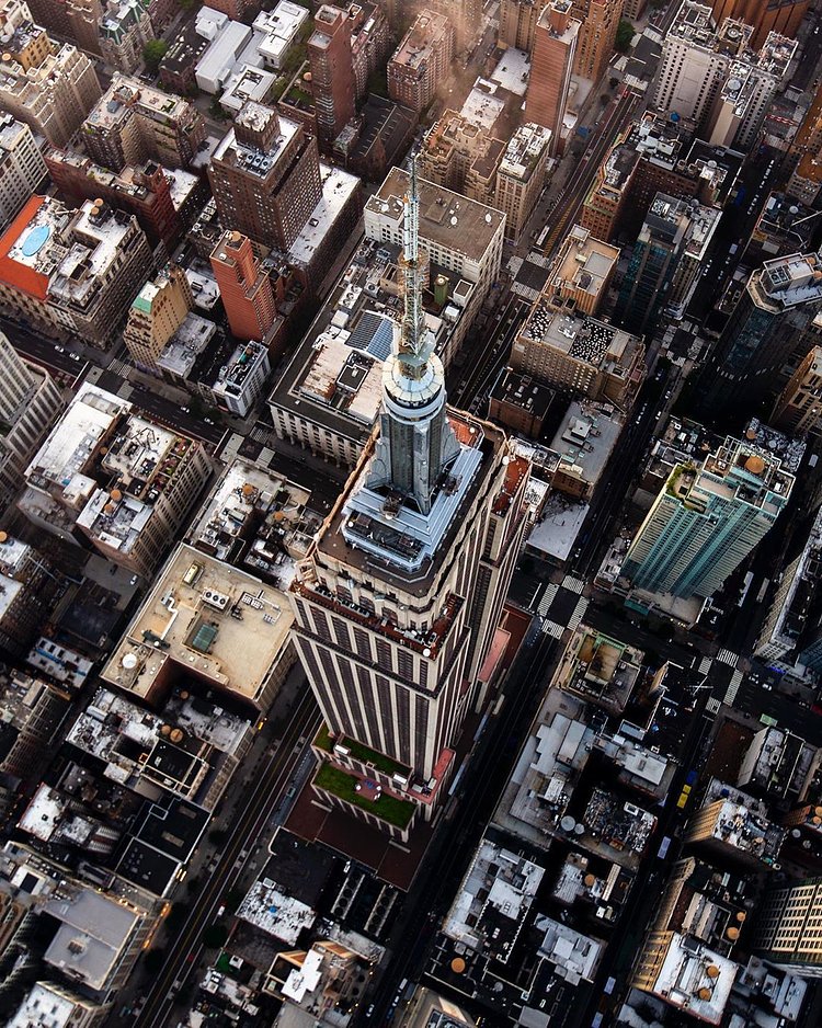 Empire State Building, Midtown, Manhattan