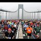 2017 NYC Marathon Time Lapse at the Verrazano Bridge