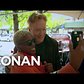 Conan Meets His Harlem Neighbors  - CONAN on TBS