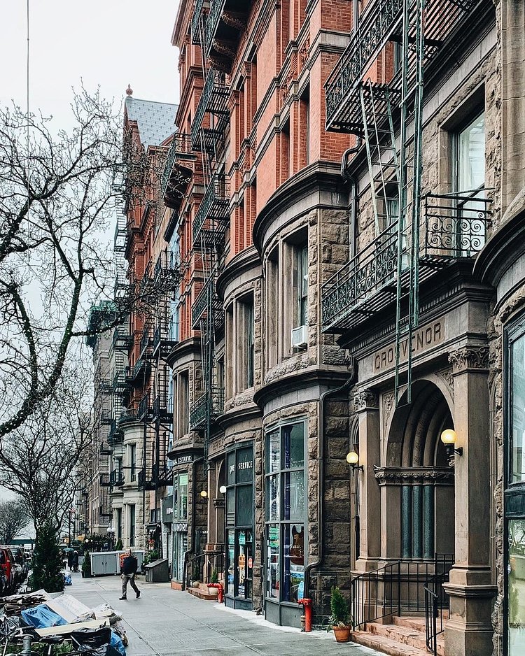 Montague Street, Brooklyn Heights, Brooklyn
