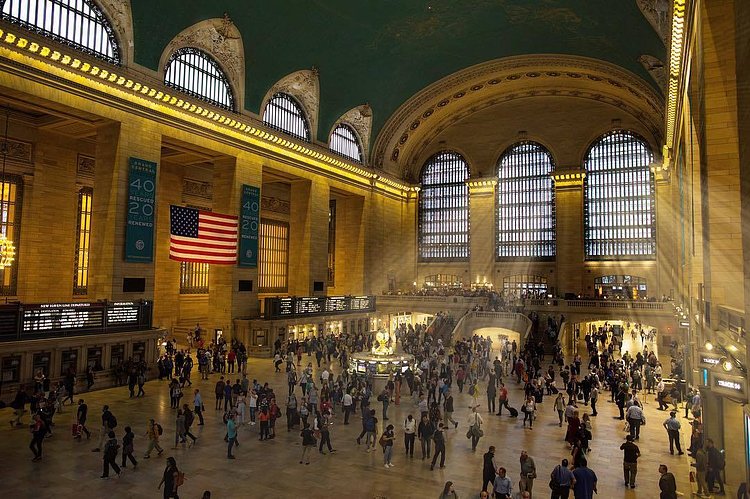 Grand Central Terminal