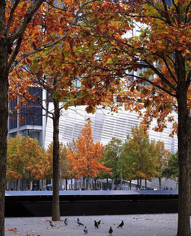 9/11 Memorial Museum, Manhattan