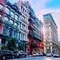 Soho Cast Iron District, Manhattan