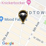 Broadway & W 39th St (New York, NY 10018)