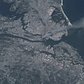 September 11th, 2001, as seen from the International Space Shuttle