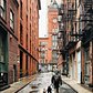 Tribeca, New York