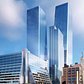 SOM Unveils New Renderings of New York City's $4.5 Billion Manhattan West