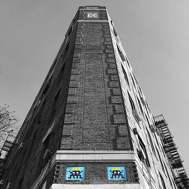 On Bleecker Street and Minetta Lane