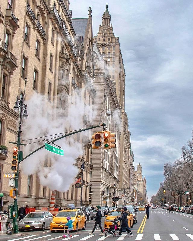 Upper West Side, Manhattan