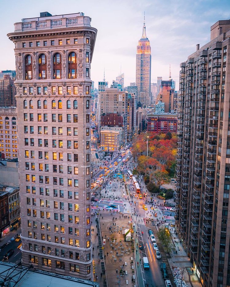 Flatiron District, Manhattan