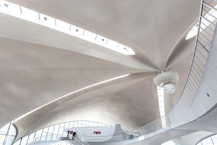 JFK's Abandoned TWA Terminal