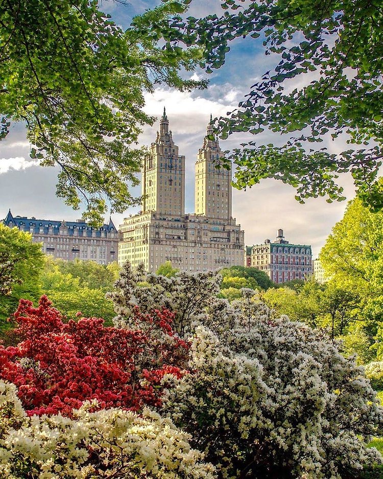 The Eldorado, Upper West Side, Manhattan