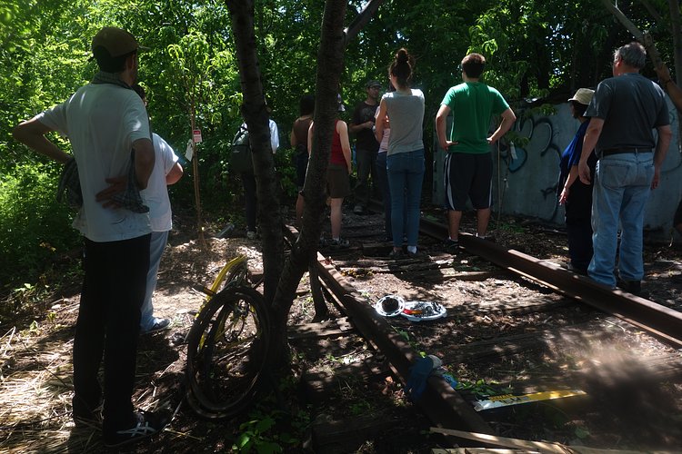 Smiling Hogshead Ranch tour