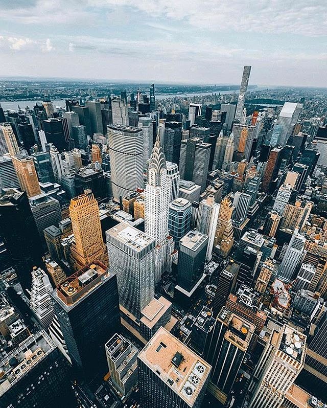 Photo via @henrykornaros 
#viewingnyc