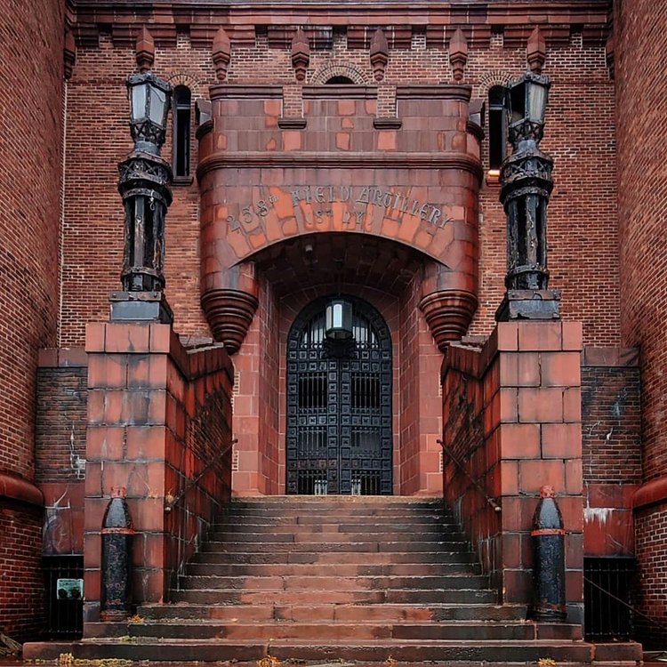 258th Field Artillery, West Kingsbridge Road, Bronx