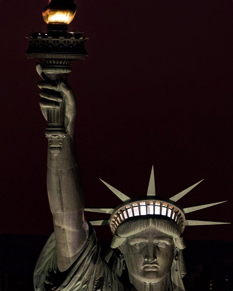 Statue of Liberty National Monument