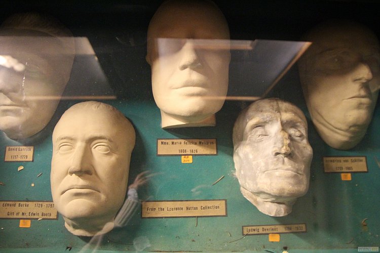 Death Masks