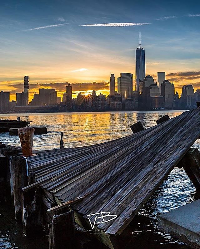 Photo via @vikvik7 
#viewingnyc