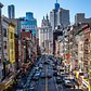 East Broadway, Manhattan, Chinatown