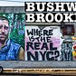 BUSHWICK BROOKLYN WALKING NYC: VINTAGE, GRAFFITI & VINYL RECORDS