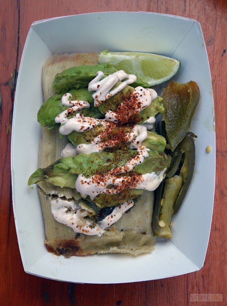 Tamale | Mad. Sq. Eats / Spring 2016
