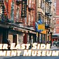 New York City's Tenement Museum Tour