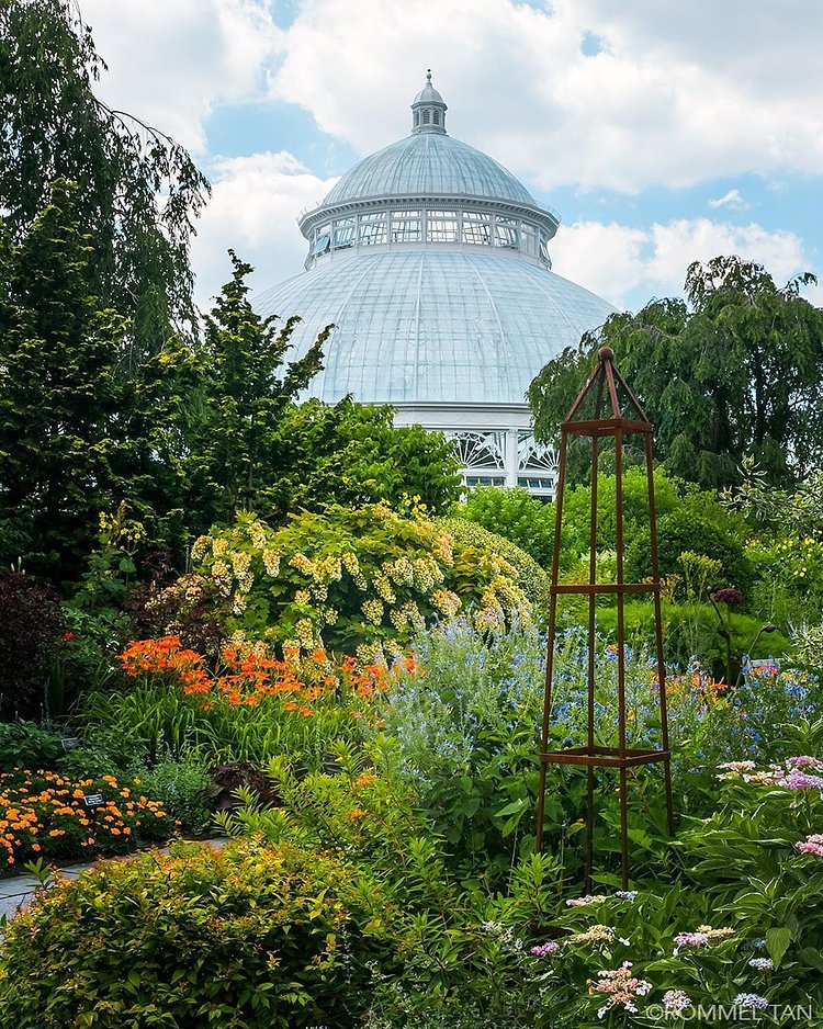 New York Botanical Garden, Bronx, New York