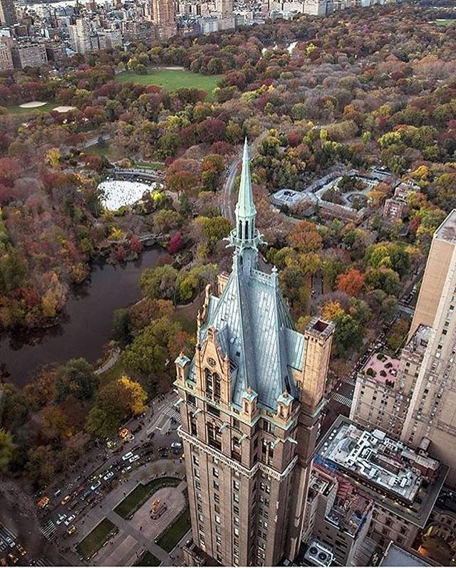 Photo via @newyorkster 
#viewingnyc